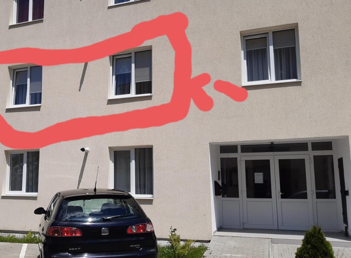 סיגישוארה Apartament Ambrus מראה חיצוני תמונה