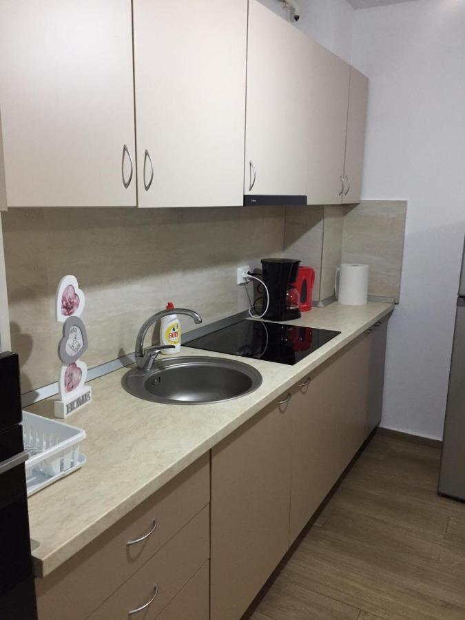סיגישוארה Apartament Ambrus מראה חיצוני תמונה