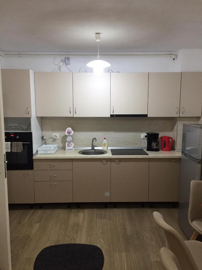 סיגישוארה Apartament Ambrus מראה חיצוני תמונה