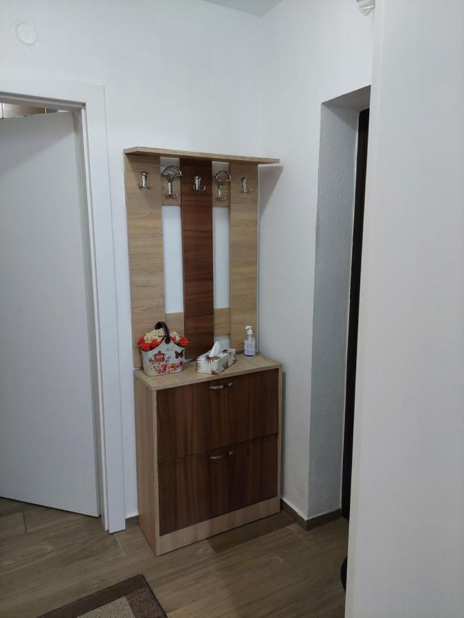 סיגישוארה Apartament Ambrus מראה חיצוני תמונה