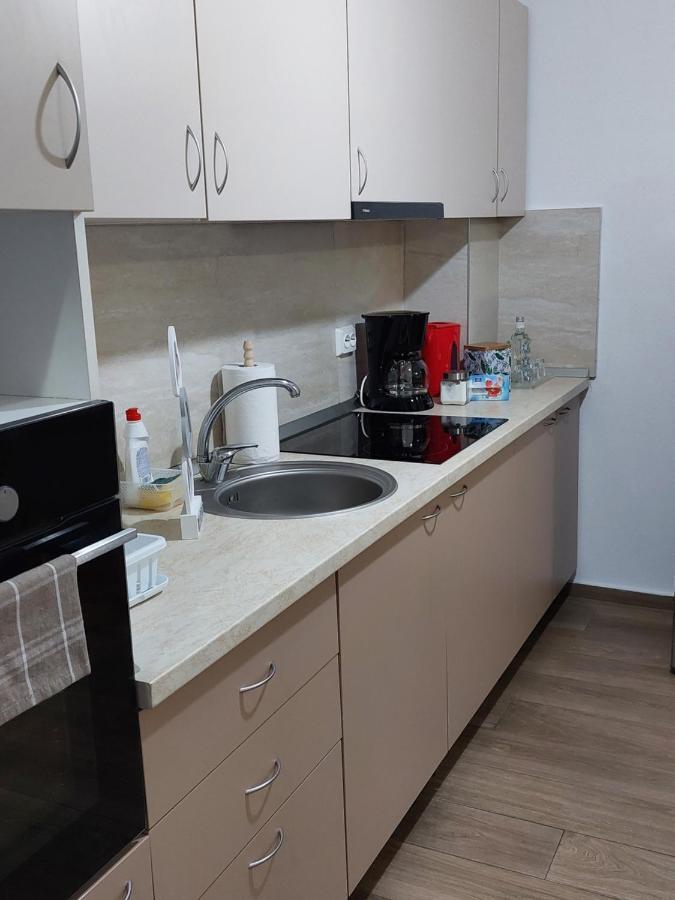 סיגישוארה Apartament Ambrus מראה חיצוני תמונה