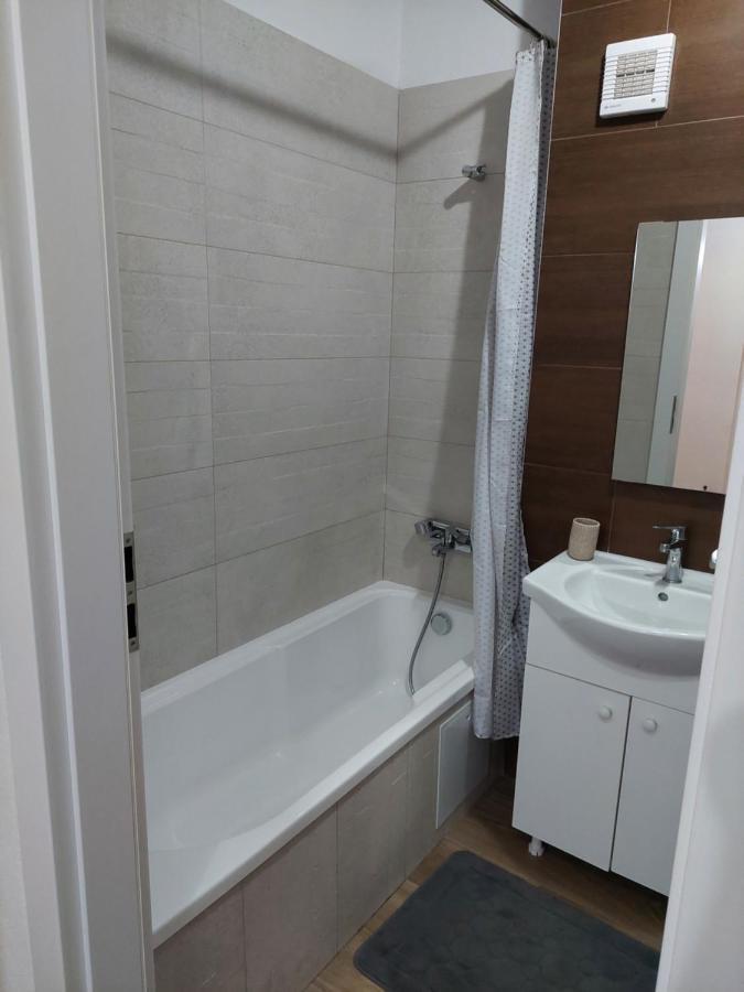 סיגישוארה Apartament Ambrus מראה חיצוני תמונה