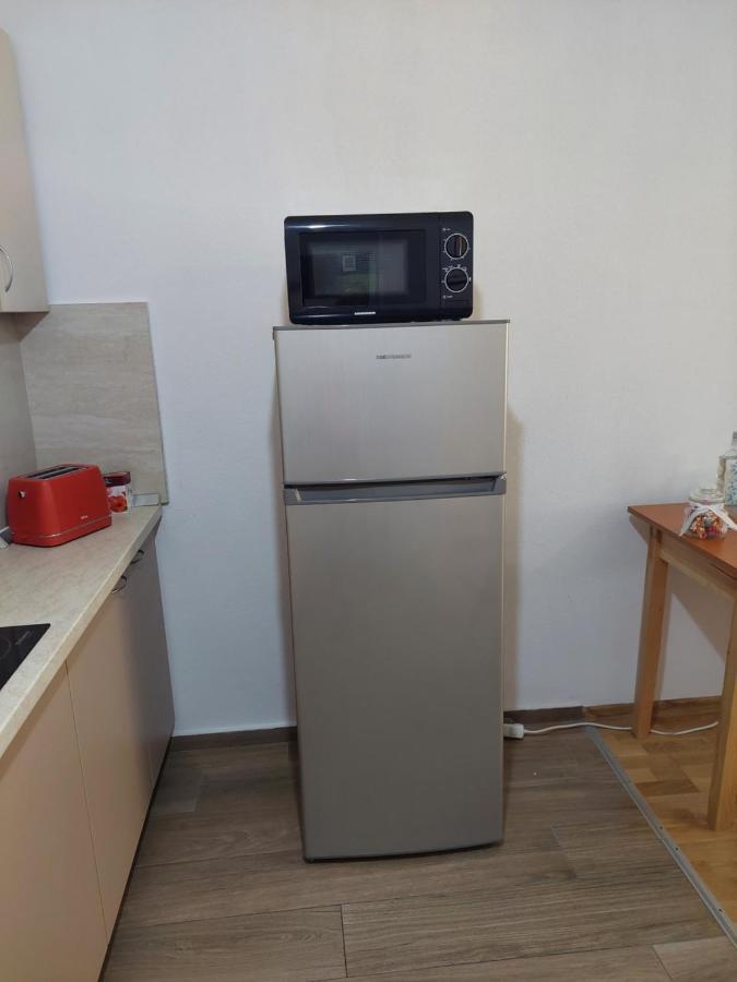 סיגישוארה Apartament Ambrus מראה חיצוני תמונה