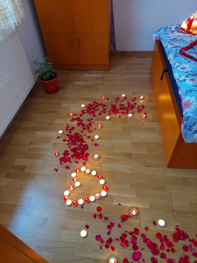 סיגישוארה Apartament Ambrus מראה חיצוני תמונה