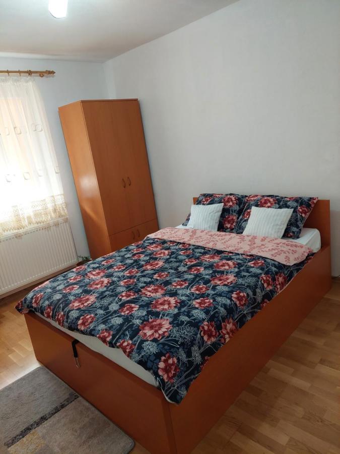 סיגישוארה Apartament Ambrus מראה חיצוני תמונה